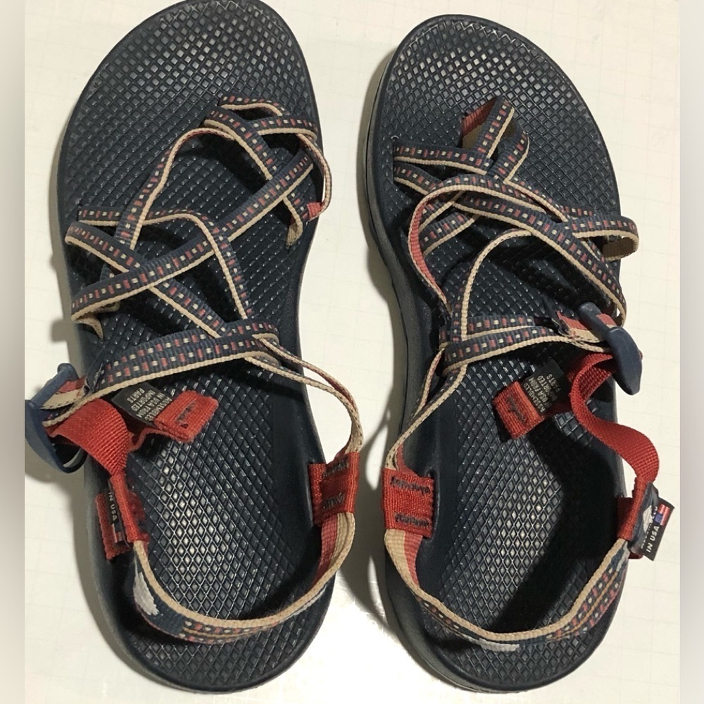 Chaco Smokey Bear Sandals - Picture 10 of 11